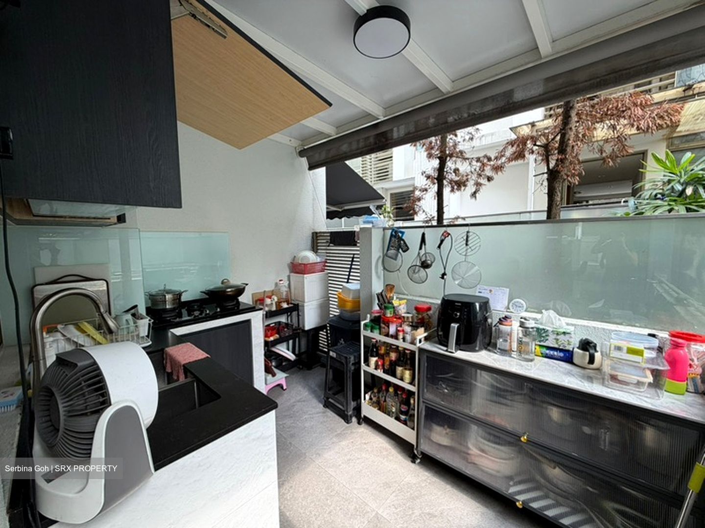 Este Villa (D28), Terrace #634661541